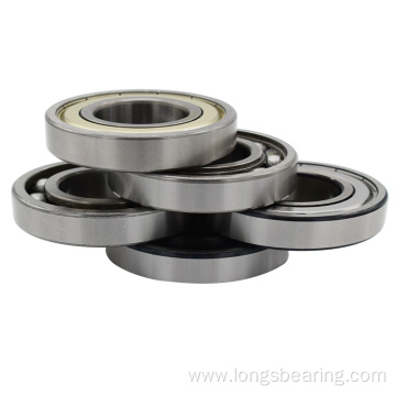 Deep Groove Ball Bearings